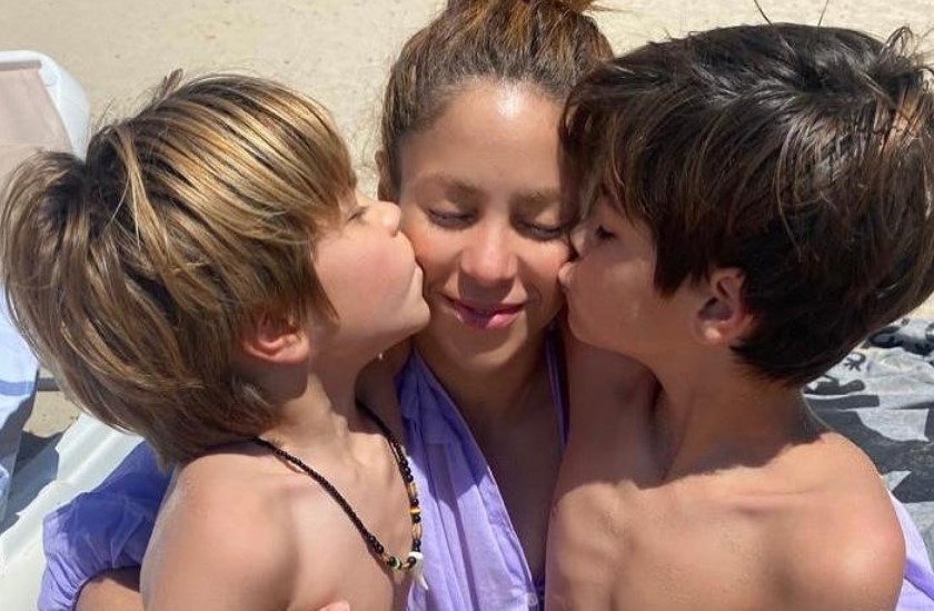 ¿Serías la niñera de los hijos de Shakira? Esto es lo que paga
